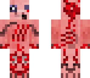 beat up pig
