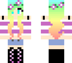 easter valentines skin