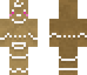 ginger-bread woman
