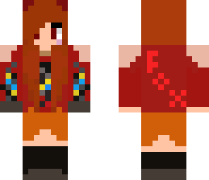 foxy girl