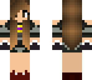 skydoesminecraft girl