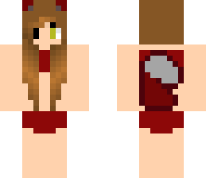 bathing suit foxy fnaf