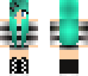 cute goth girl