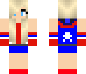 not mine captin america girl