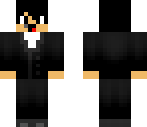 djacquez with a tux