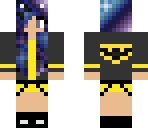 fixed galaxy batman girl