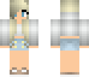 edited blonde chick