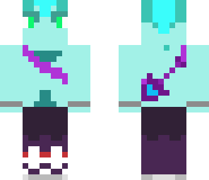genderbent ember mclain