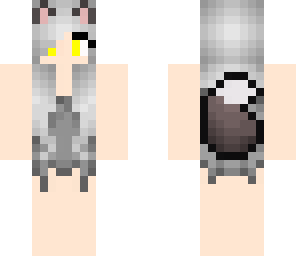 werwolf girl