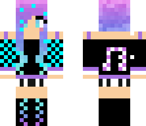 ender dot girl