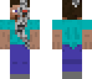 terminator steve