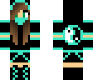 ice ninja girl