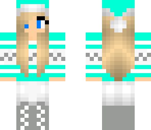 aqua winter