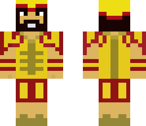 golden gladiator