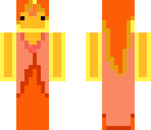 flame princess