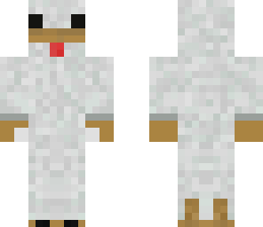 the modern chicken