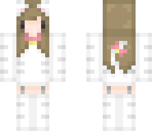 white cat w bows