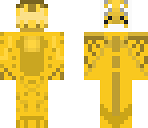 golden dragon
