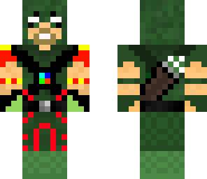 green arrow v1