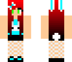 bunnny new skin