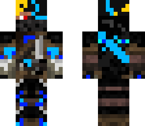 dimond ender hunter