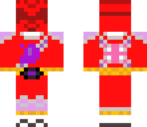 mlp red ranger