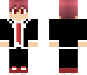anime rojo