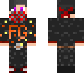 flaming gamer