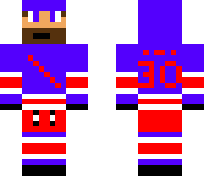 new york ranger fan