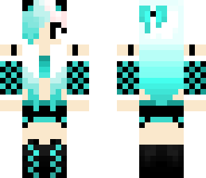 blue goth