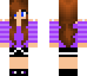 purple girl pplz