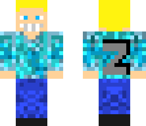 the minecraft noob