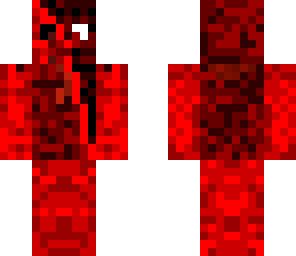 the lava monster