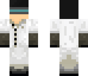 lab coat galaxy