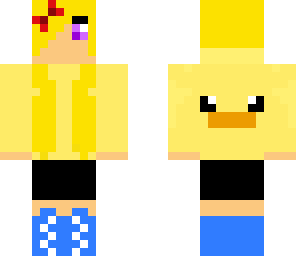 duckie sweatshirt