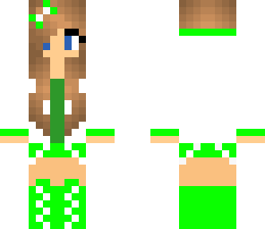 lime girl