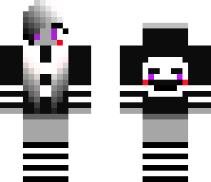 marionette girl