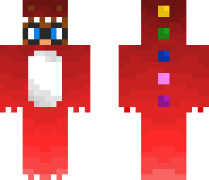 dino red fixed