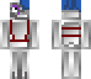 silver man