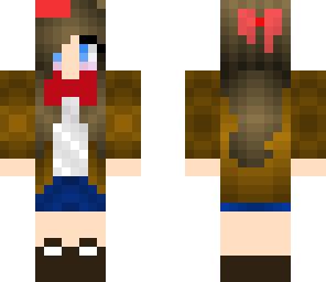 dw girl fez included