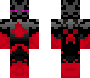 epic fire enderman mk 2