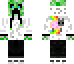 my new skin pls 50 likes