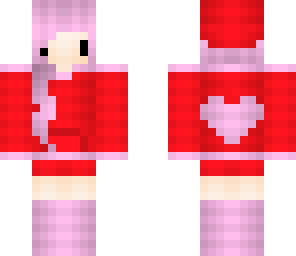 valentine finish