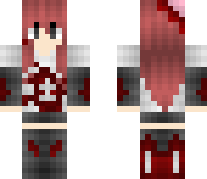 cute zombie girl edit
