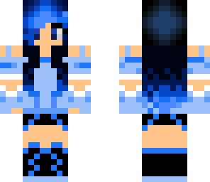 my old skin