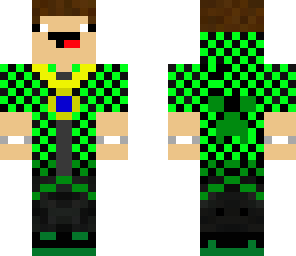 green badass derp