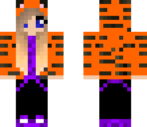 female tiger