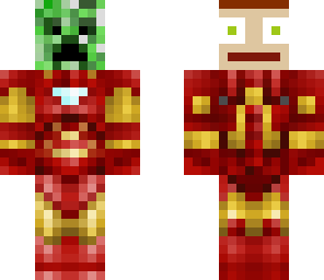 ironman creeper