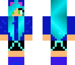 icefox girl