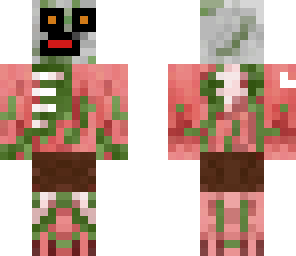 zombie pig